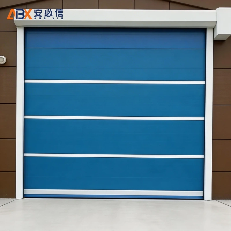 铜川市工业快速门