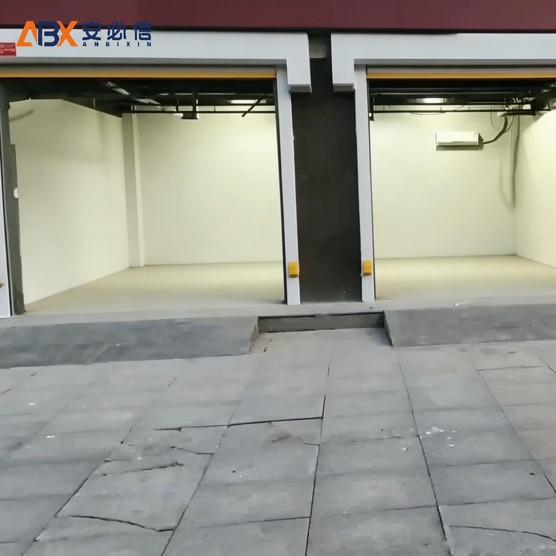 铜川市自动快速门