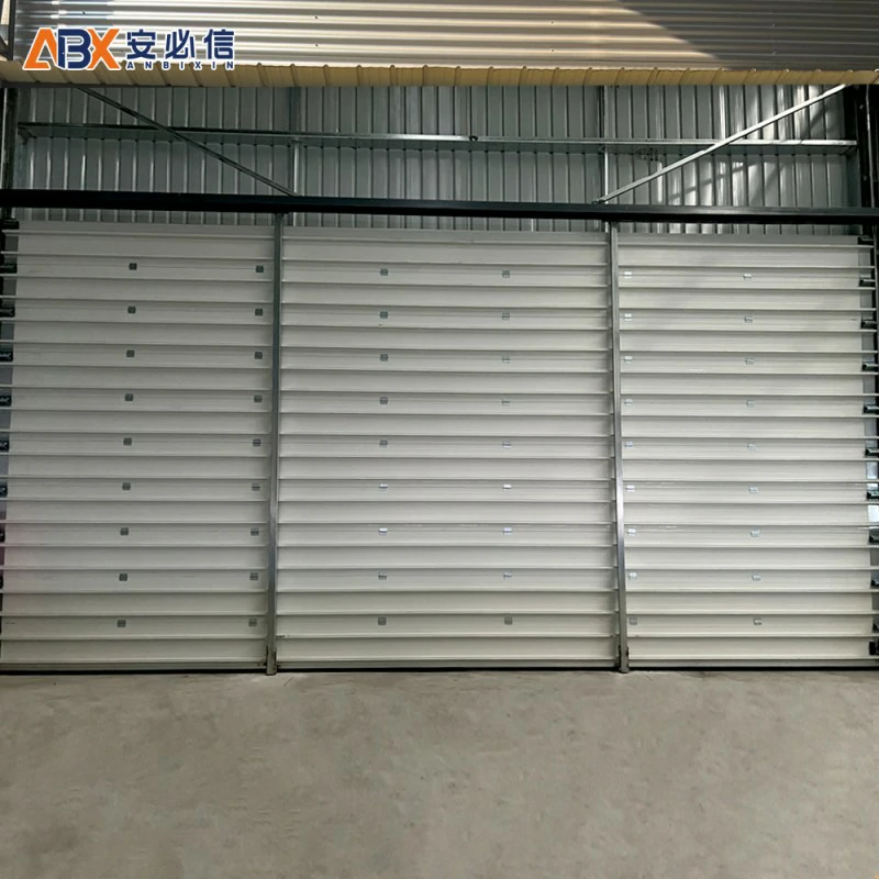 铜川市翻板提升门