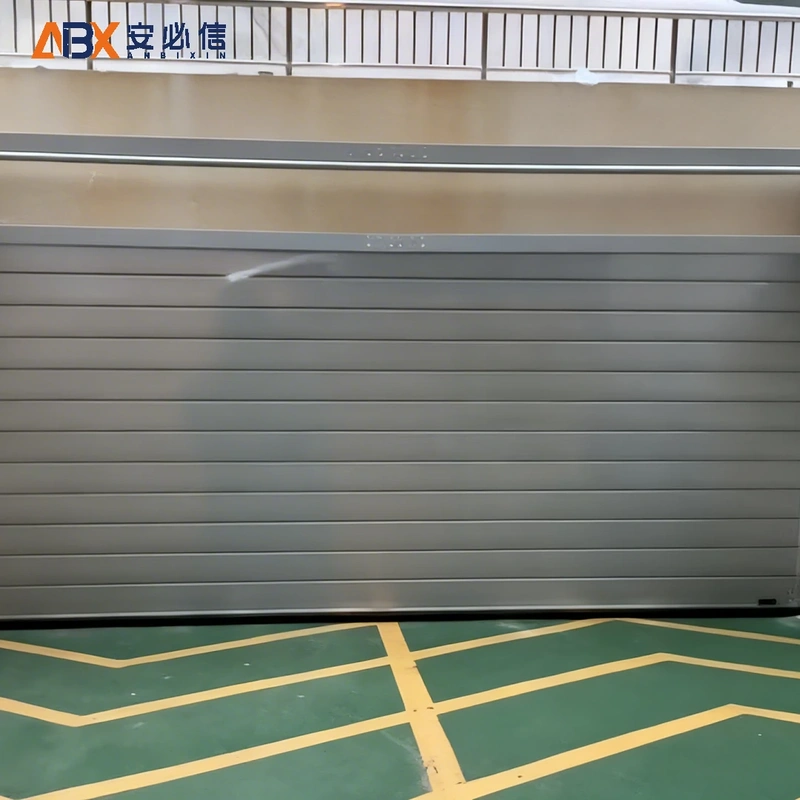 铜川市消防高速门
